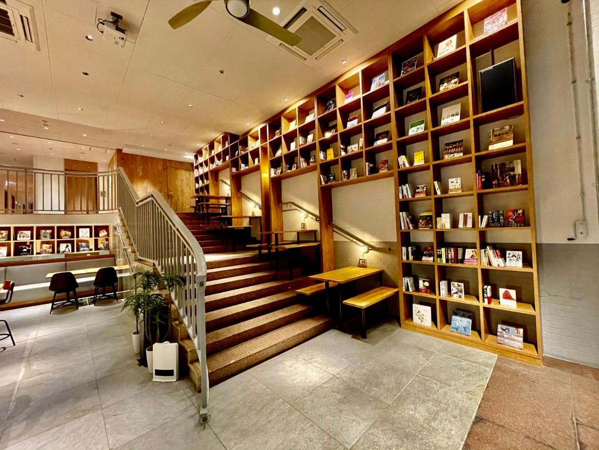 Hotel Relief Kokura Annex Kitakyushu Εξωτερικό φωτογραφία