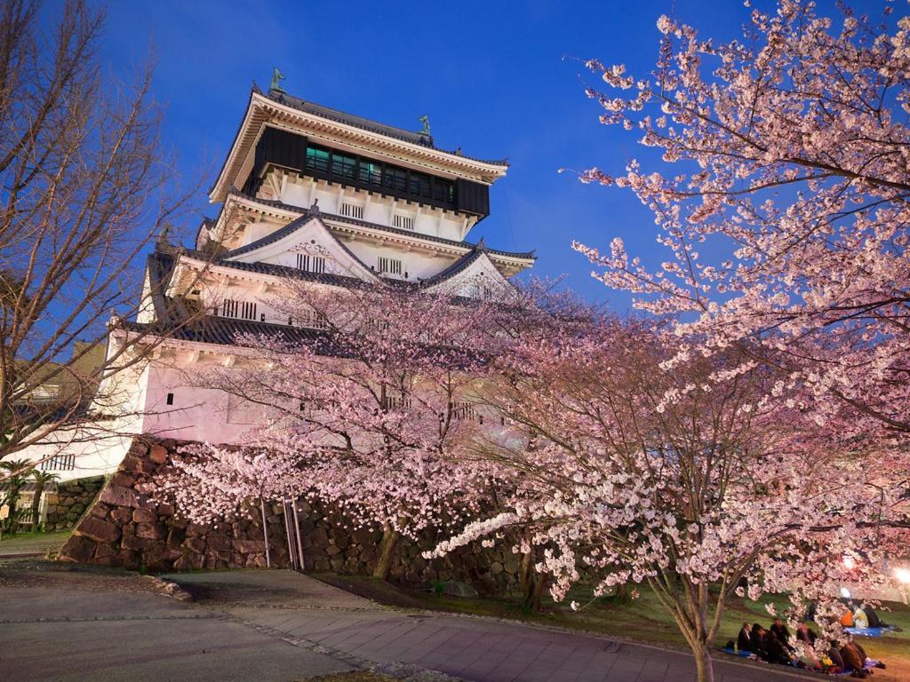 Hotel Relief Kokura Annex Kitakyushu Εξωτερικό φωτογραφία