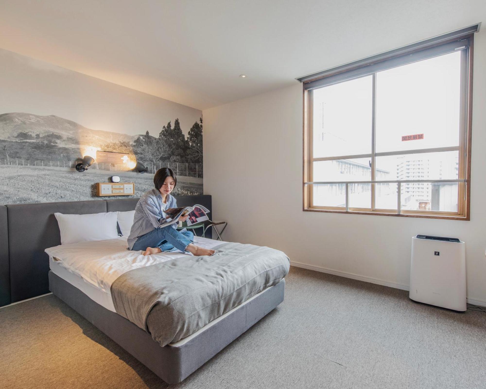 Hotel Relief Kokura Annex Kitakyushu Εξωτερικό φωτογραφία