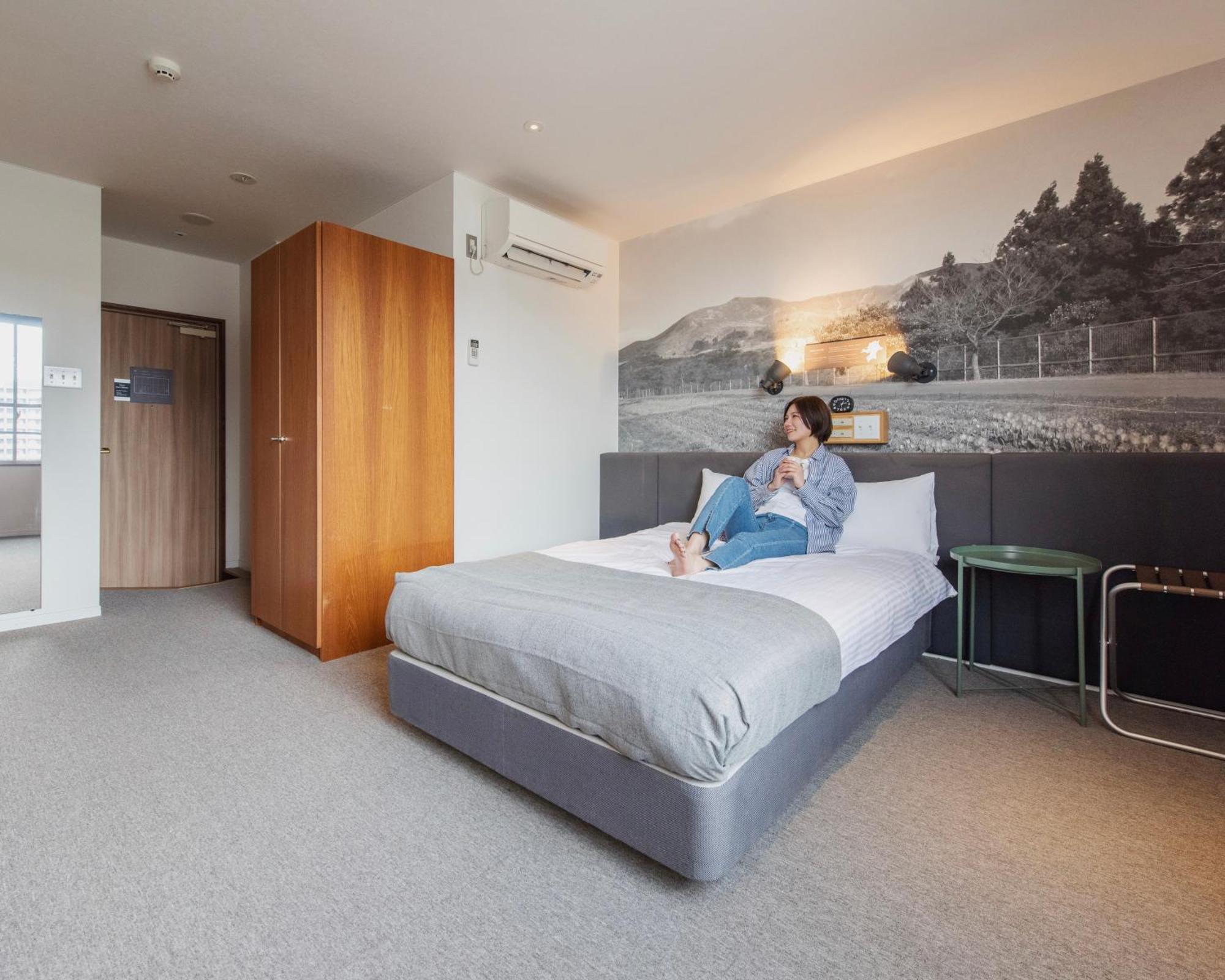 Hotel Relief Kokura Annex Kitakyushu Εξωτερικό φωτογραφία