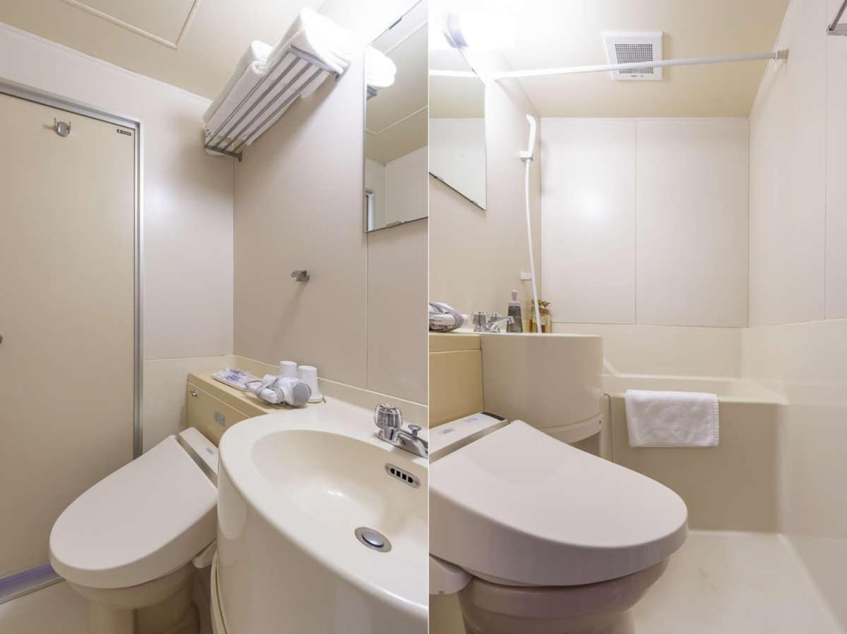 Hotel Relief Kokura Annex Kitakyushu Εξωτερικό φωτογραφία