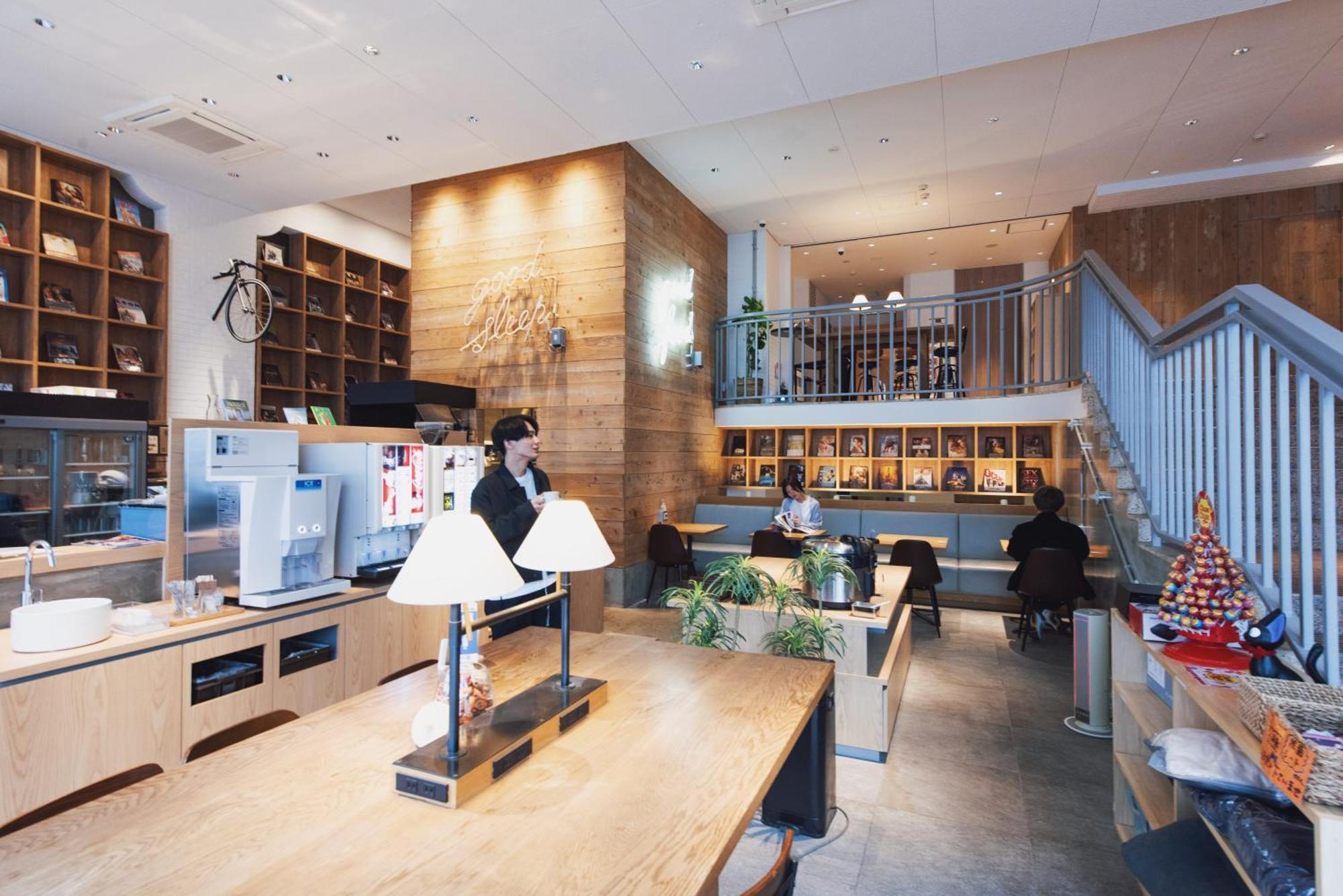 Hotel Relief Kokura Annex Kitakyushu Εξωτερικό φωτογραφία