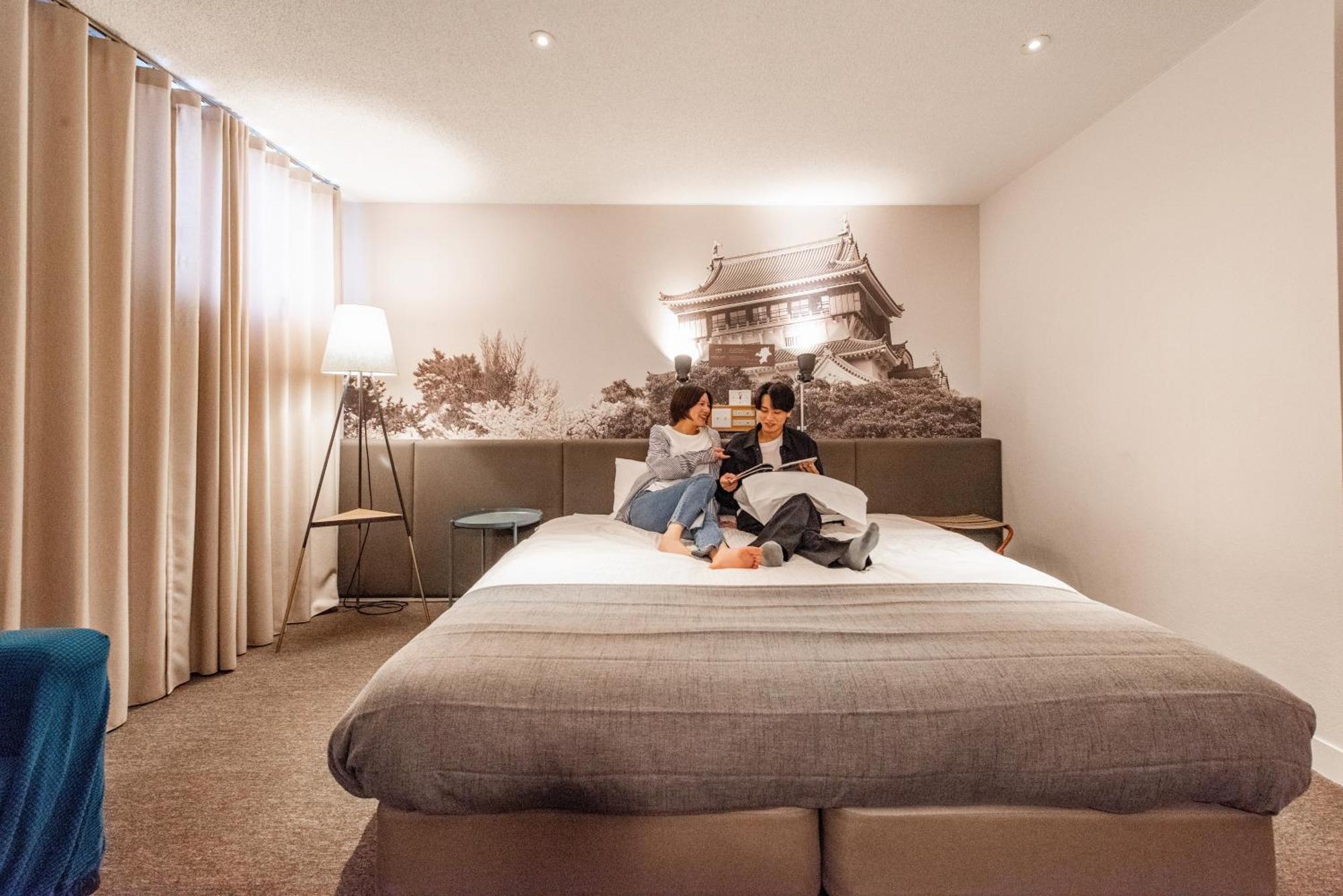 Hotel Relief Kokura Annex Kitakyushu Εξωτερικό φωτογραφία