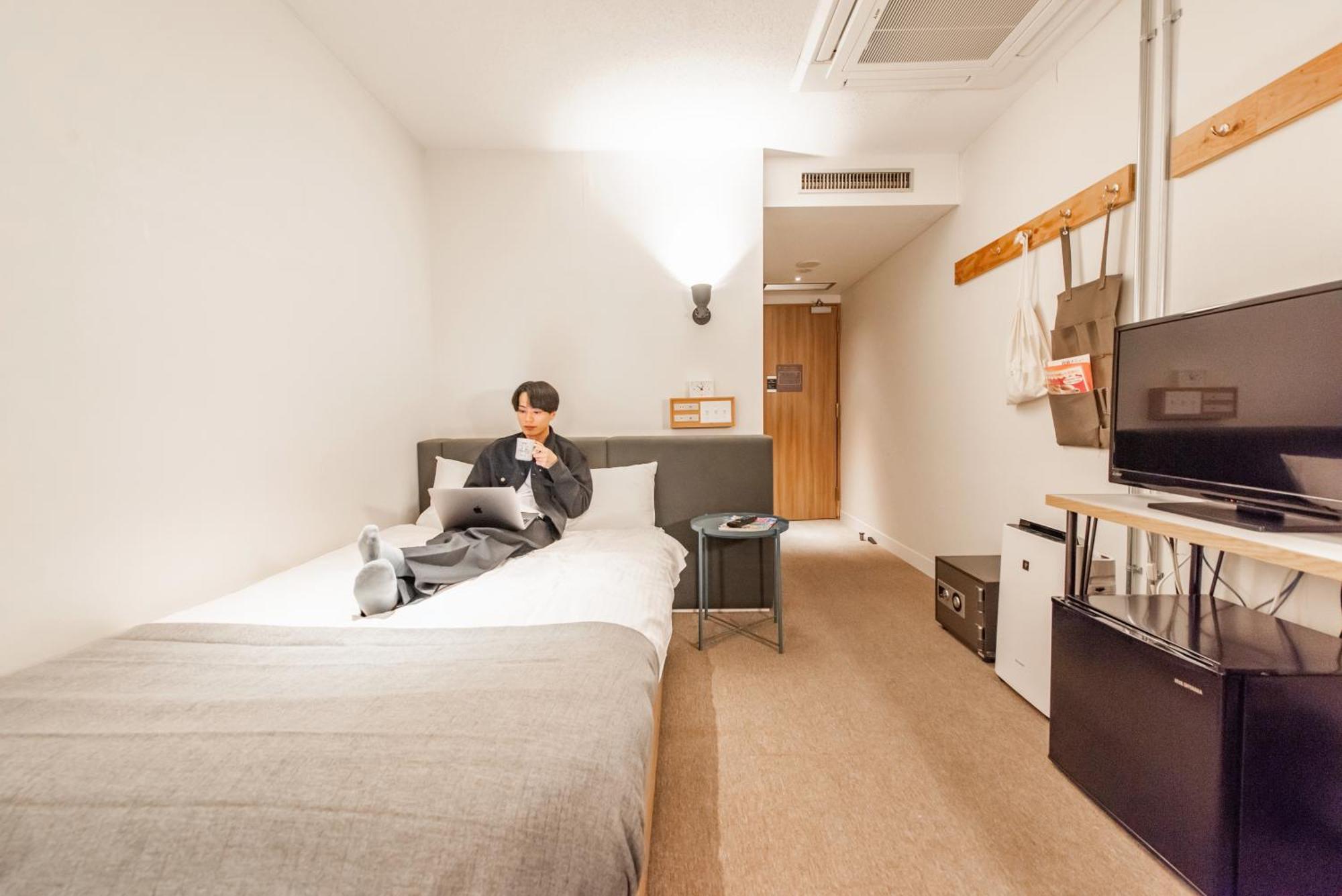 Hotel Relief Kokura Annex Kitakyushu Εξωτερικό φωτογραφία